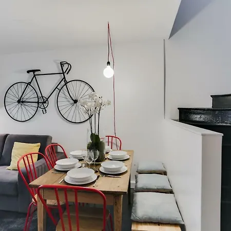 Charming House For 6 People - Louvre & Opera * 파리