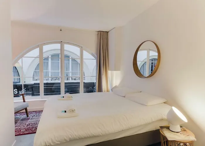 Charming House - 6 Guests - Louvre & Opera Apartment Paris